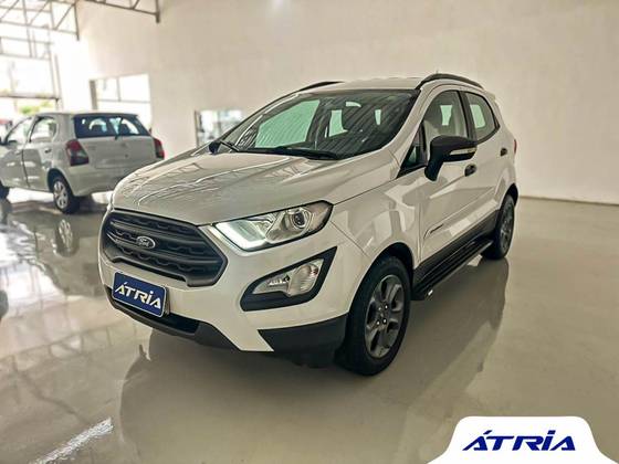 FORD ECOSPORT 1.5 TI-VCT FLEX FREESTYLE AUTOMÁTICO